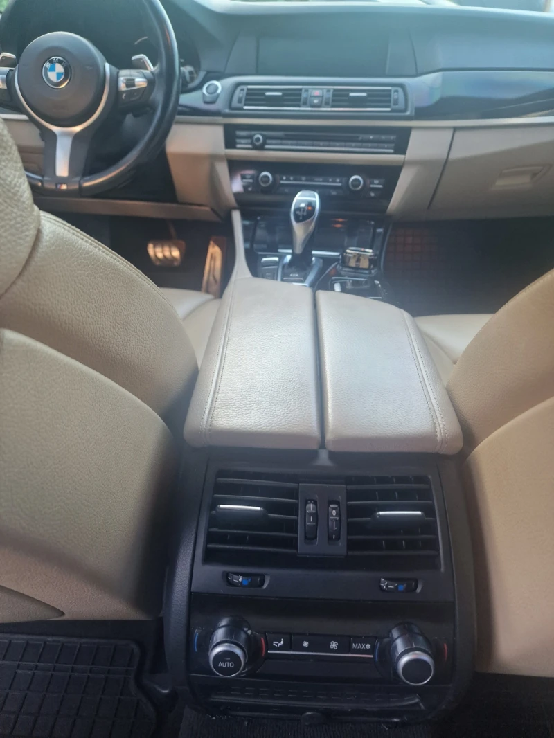 BMW 550 M550d xDrive, снимка 12 - Автомобили и джипове - 51825675