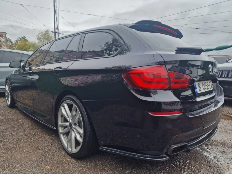 BMW 550 M550d xDrive, снимка 3 - Автомобили и джипове - 51825675