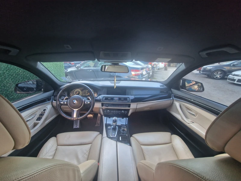 BMW 550 M550d xDrive, снимка 11 - Автомобили и джипове - 51825675