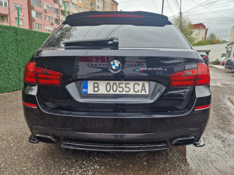 BMW 550 M550d xDrive, снимка 6 - Автомобили и джипове - 51825675