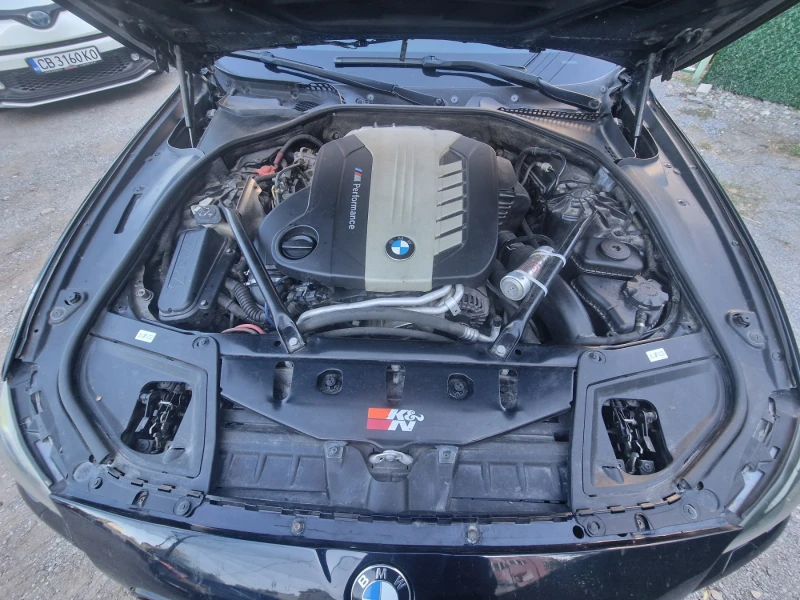 BMW 550 M550d xDrive, снимка 14 - Автомобили и джипове - 51825675