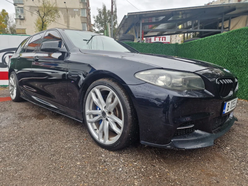 BMW 550 M550d xDrive, снимка 2 - Автомобили и джипове - 51825675
