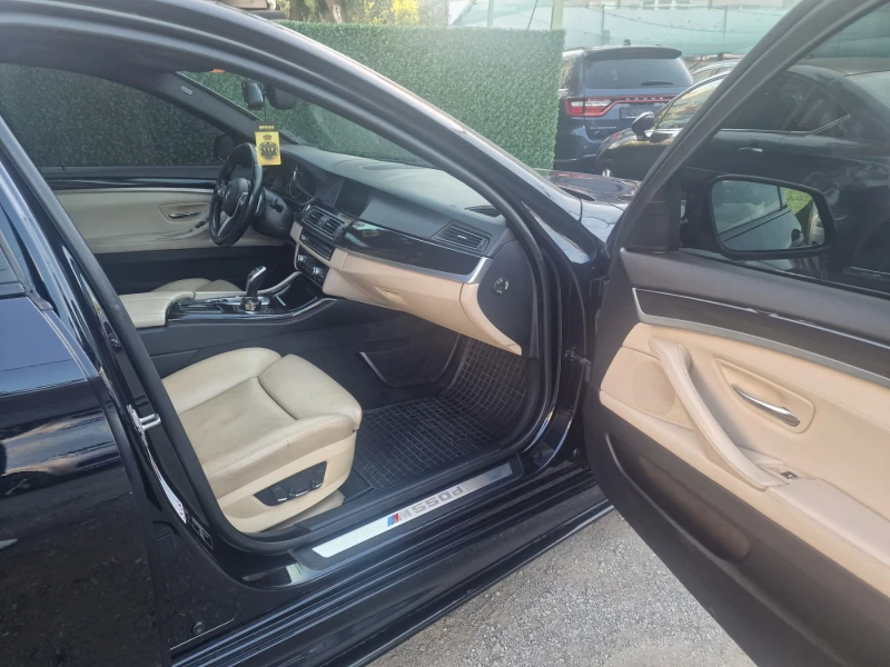 BMW 550 M550d xDrive, снимка 9 - Автомобили и джипове - 51825675