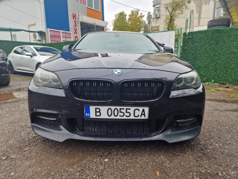 BMW 550 M550d xDrive, снимка 5 - Автомобили и джипове - 51825675