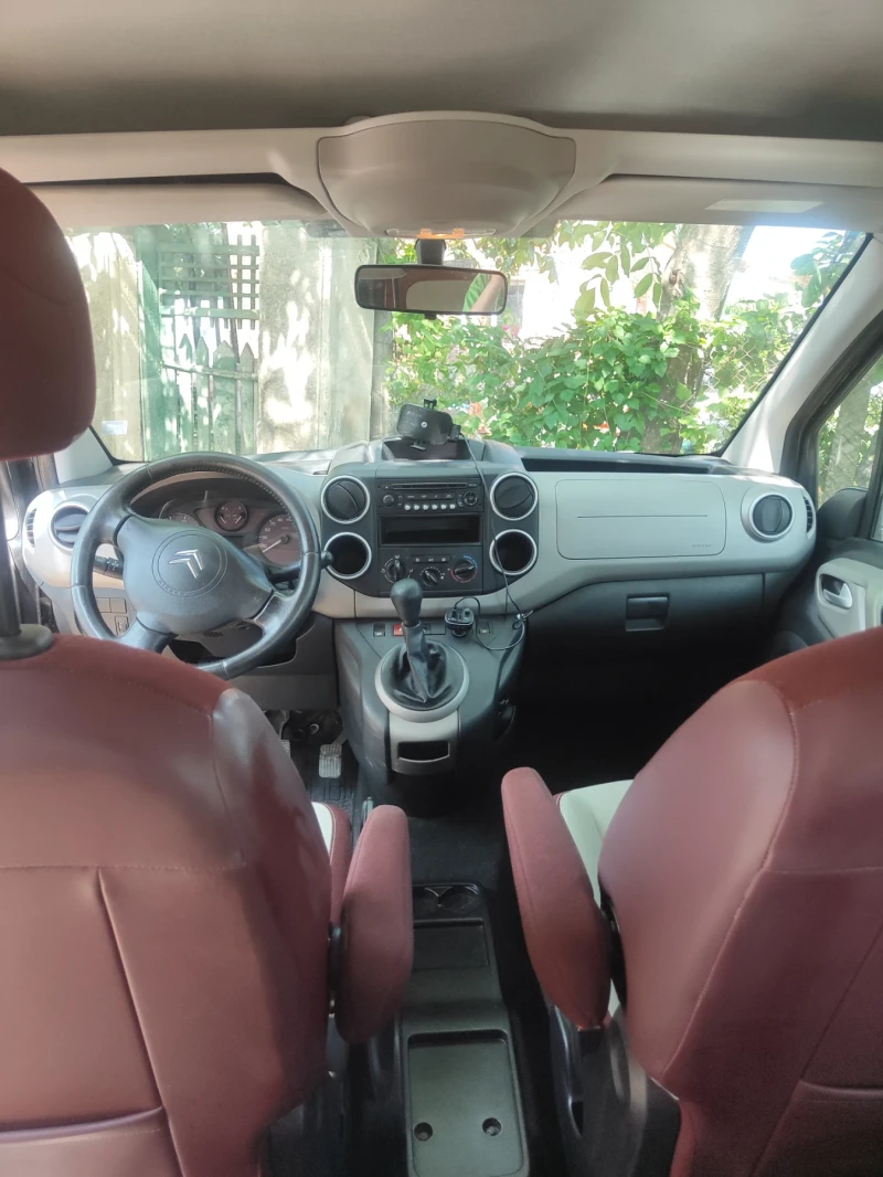 Citroen Berlingo, снимка 10 - Автомобили и джипове - 51952518