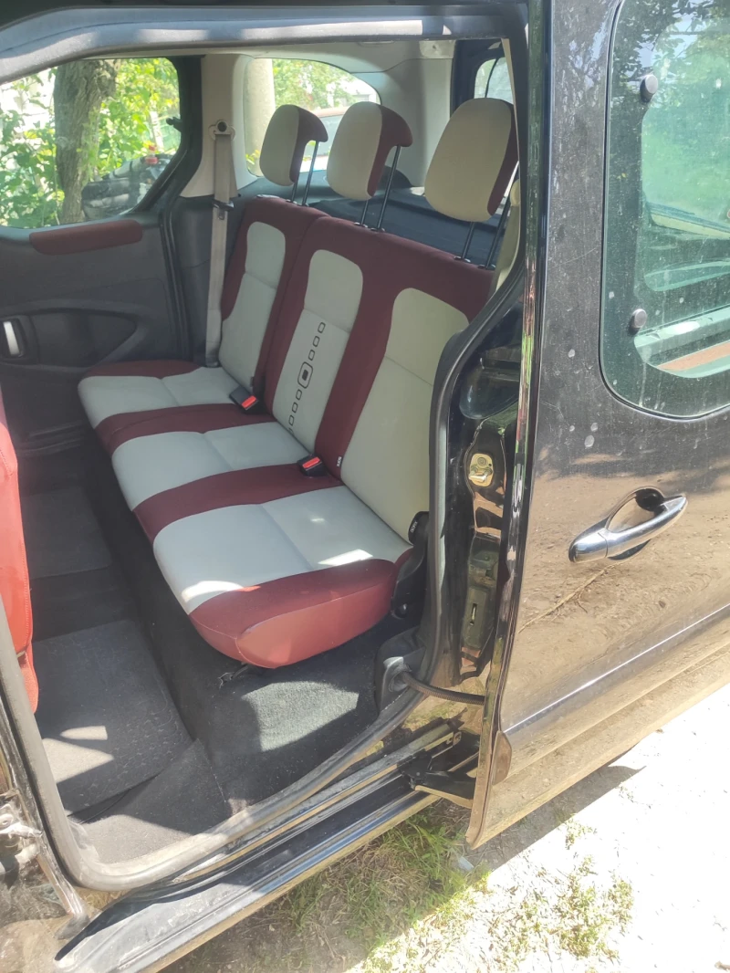 Citroen Berlingo, снимка 9 - Автомобили и джипове - 51952518