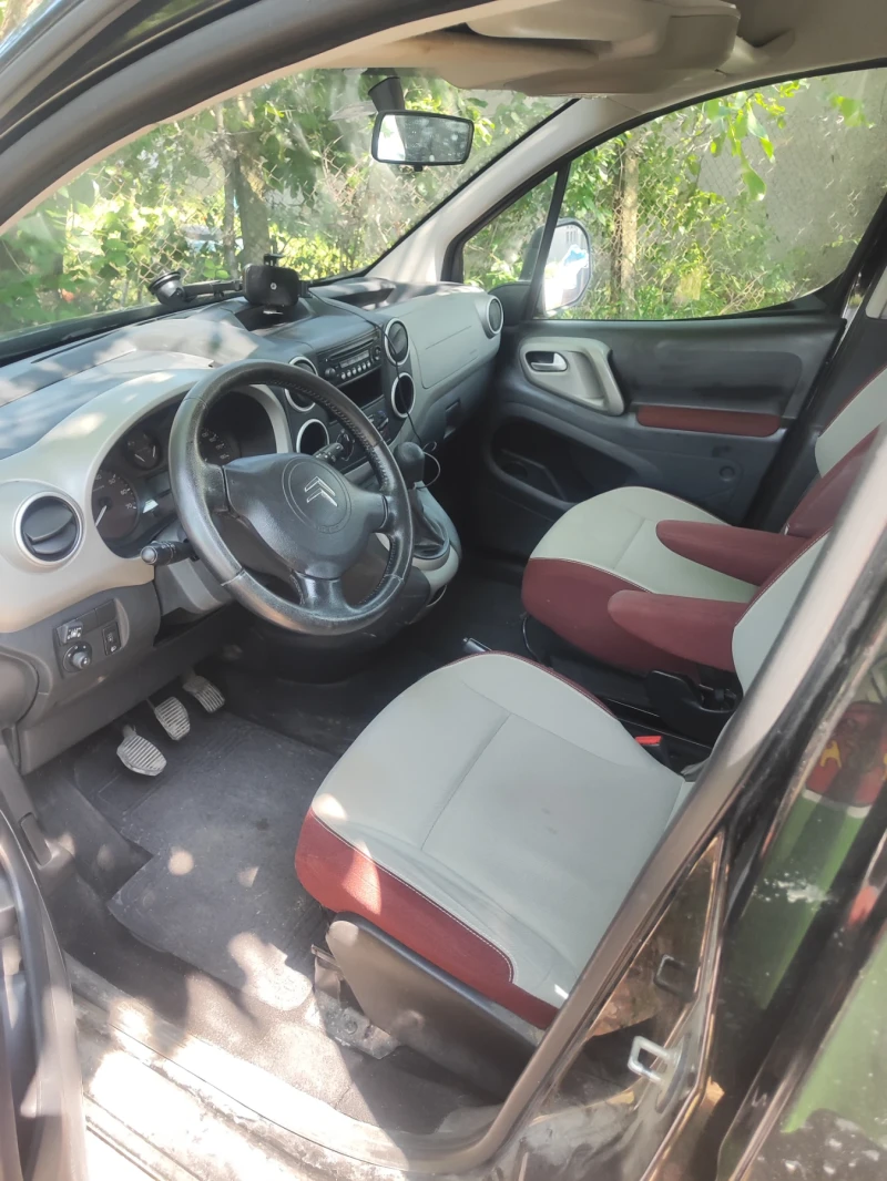 Citroen Berlingo, снимка 7 - Автомобили и джипове - 51952518