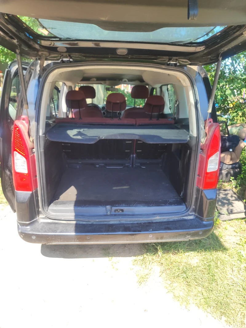 Citroen Berlingo, снимка 8 - Автомобили и джипове - 51952518