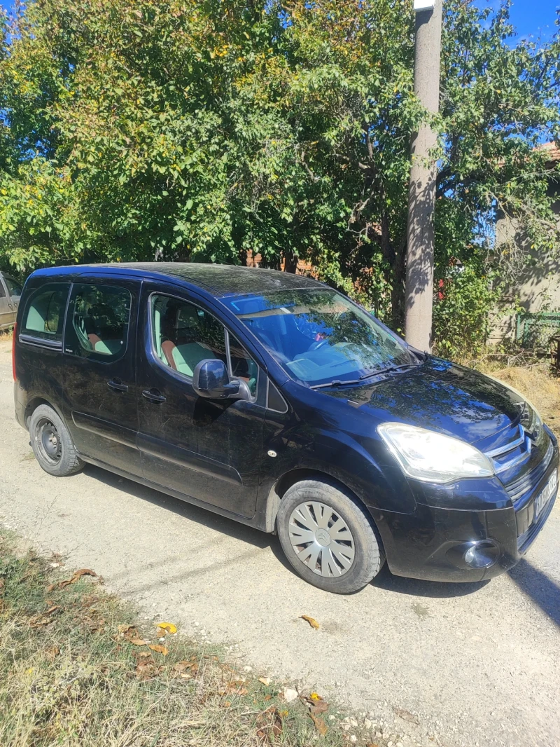 Citroen Berlingo, снимка 6 - Автомобили и джипове - 51952518