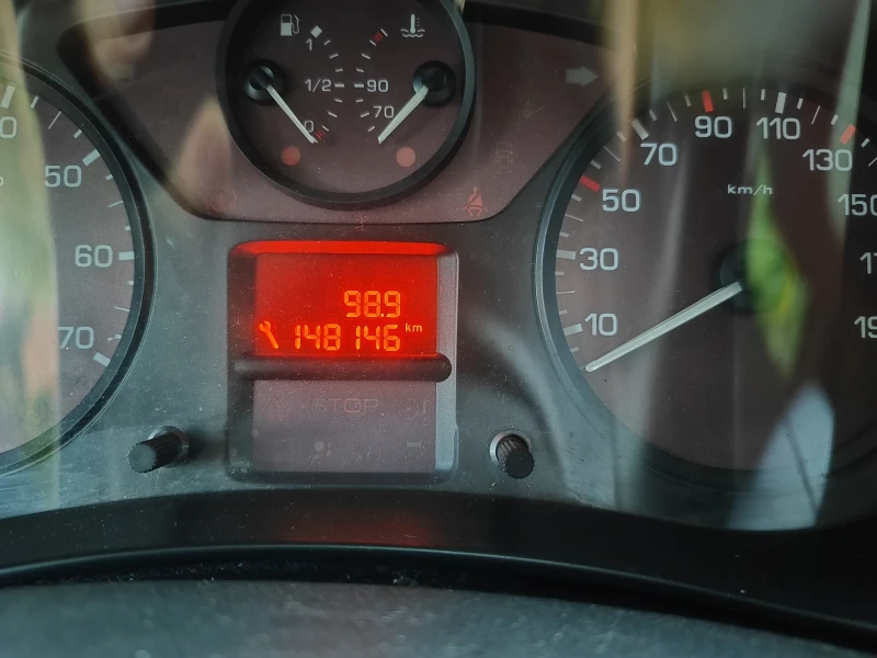 Citroen Berlingo, снимка 2 - Автомобили и джипове - 51952518