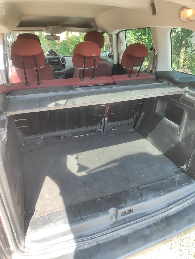 Citroen Berlingo, снимка 4 - Автомобили и джипове - 51952518