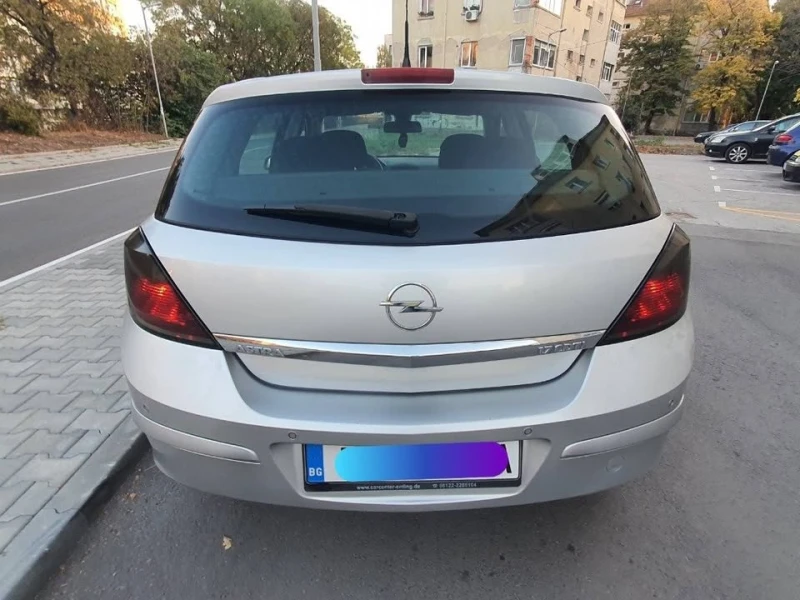 Opel Astra 1.9 cdti * cruise control * top, снимка 6 - Автомобили и джипове - 52104889
