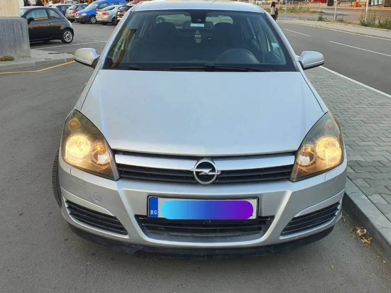 Opel Astra 1.9 cdti * cruise control * top, снимка 7 - Автомобили и джипове - 52104889