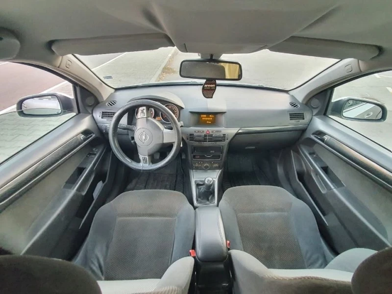 Opel Astra 1.9 cdti * cruise control * top, снимка 4 - Автомобили и джипове - 52104889