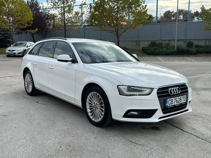 Audi A4 Avant 3.0d 204 к.с. , снимка 6 - Автомобили и джипове - 52175164