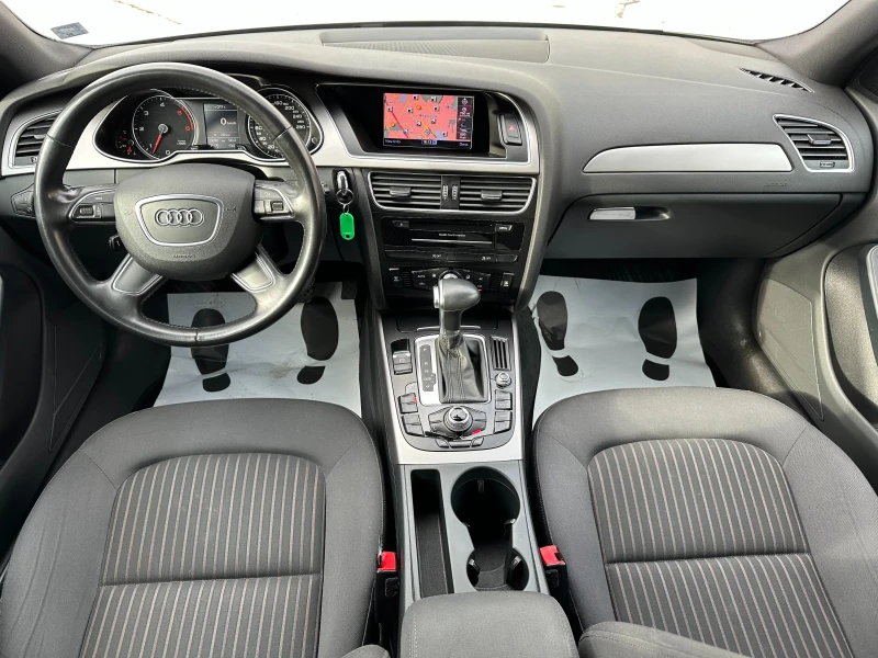 Audi A4 Avant 3.0d 204 к.с. , снимка 10 - Автомобили и джипове - 52175164
