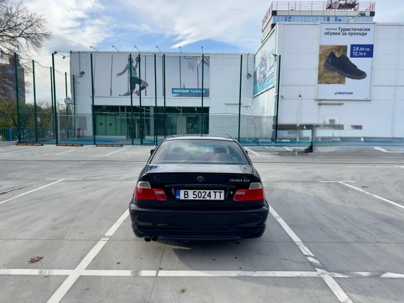 BMW 330, снимка 4 - Автомобили и джипове - 52407141