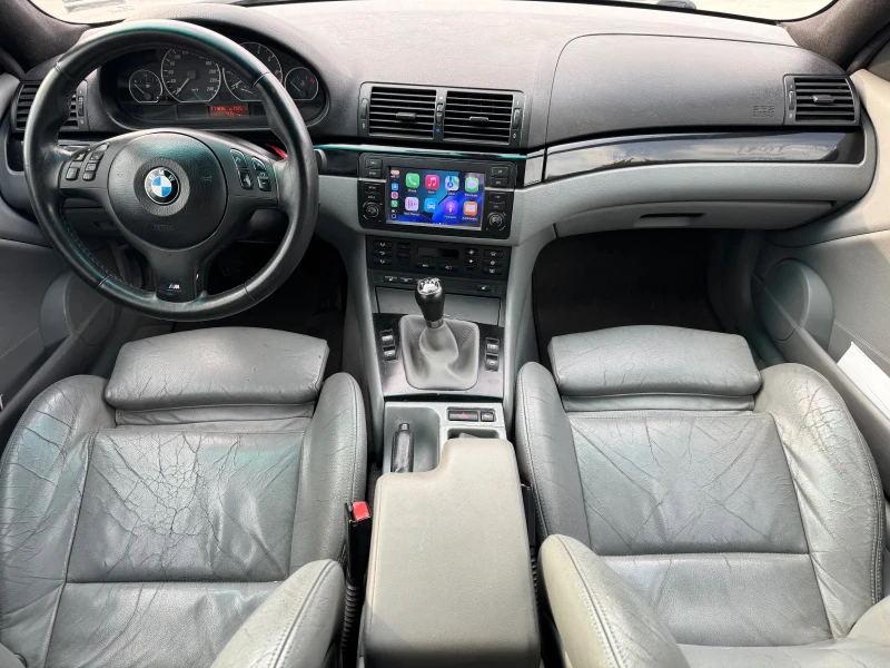 BMW 330, снимка 9 - Автомобили и джипове - 52407141