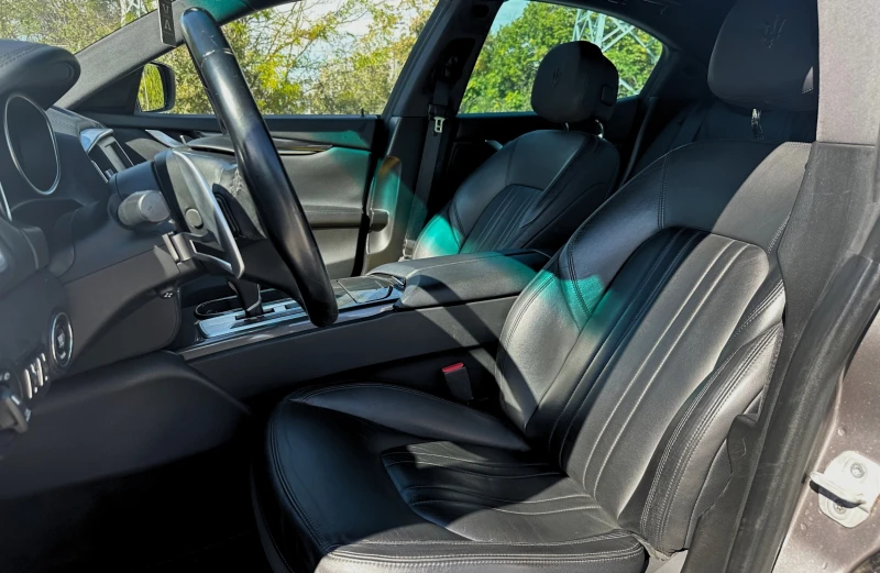 Maserati Ghibli 3.0 V6 D | ХОЛАНДИЯ | ЛИЗИНГ, снимка 8 - Автомобили и джипове - 52650554