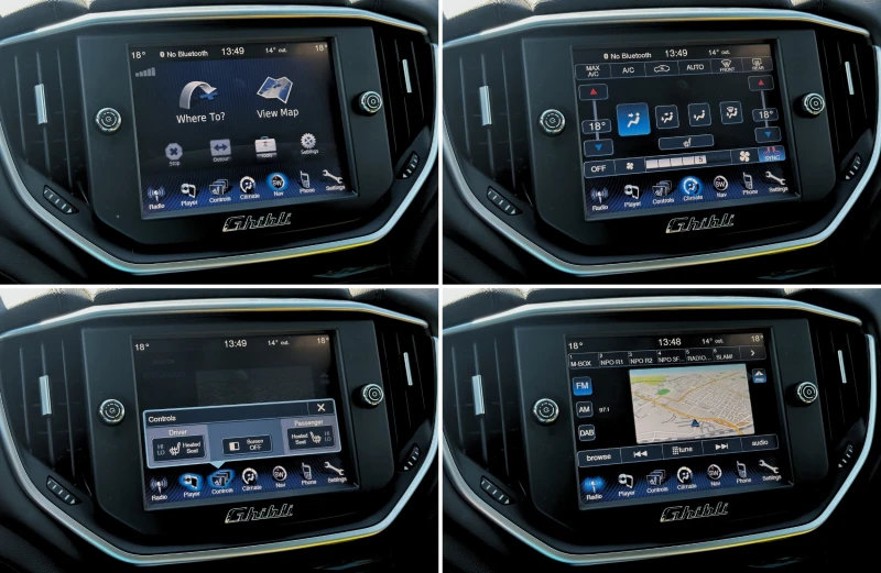 Maserati Ghibli 3.0 V6 D | ХОЛАНДИЯ | ЛИЗИНГ, снимка 12 - Автомобили и джипове - 52650554