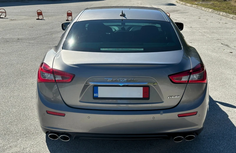 Maserati Ghibli 3.0 V6 D | ХОЛАНДИЯ | ЛИЗИНГ, снимка 6 - Автомобили и джипове - 52650554