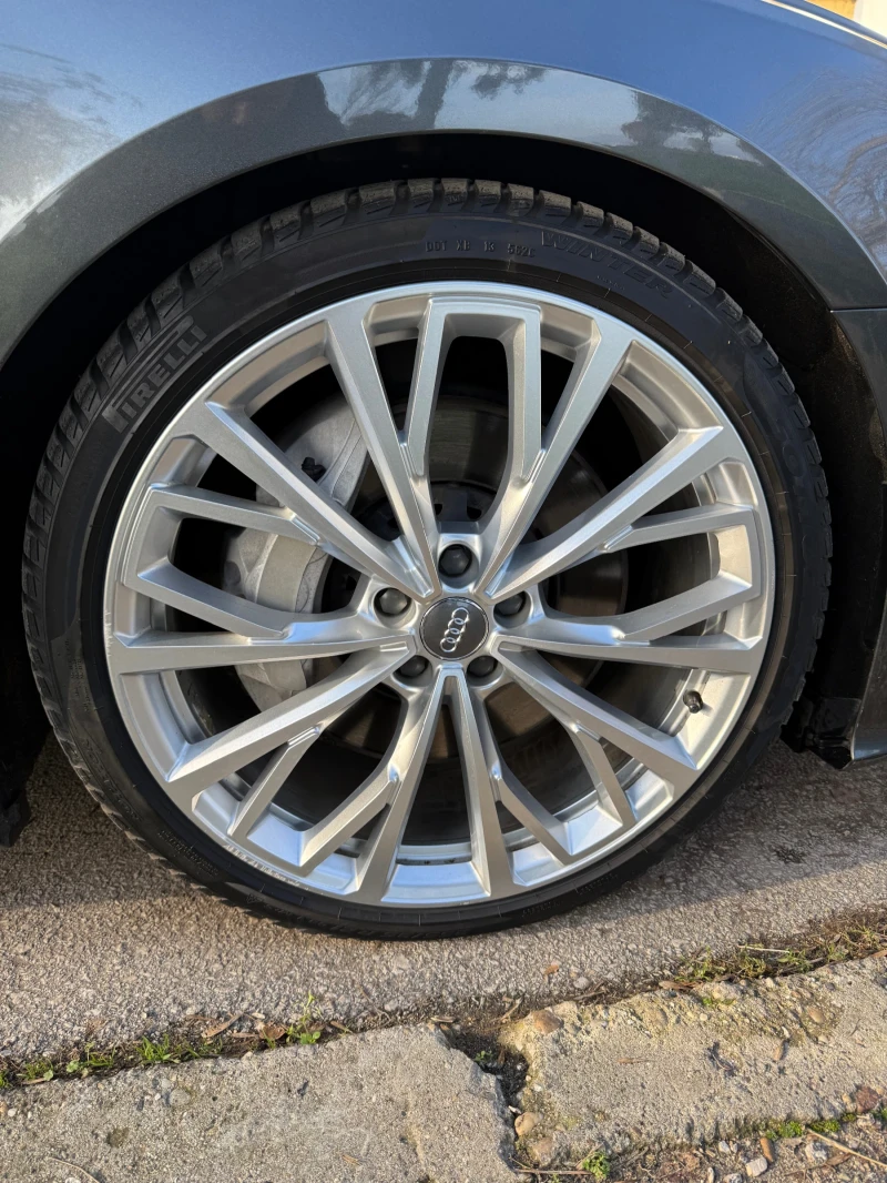 Audi A6 55TFSI Presitge Package/S-Line/Matrix HD/B&O, снимка 3 - Автомобили и джипове - 52737700