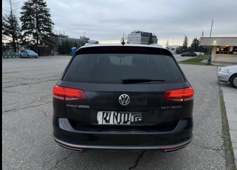 VW Passat Alltrack 2.0tdi 190кс, снимка 5 - Автомобили и джипове - 52803300