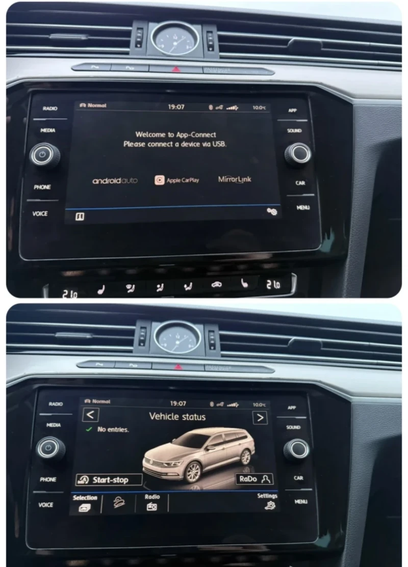 VW Passat Alltrack 2.0tdi 190кс, снимка 12 - Автомобили и джипове - 52803300