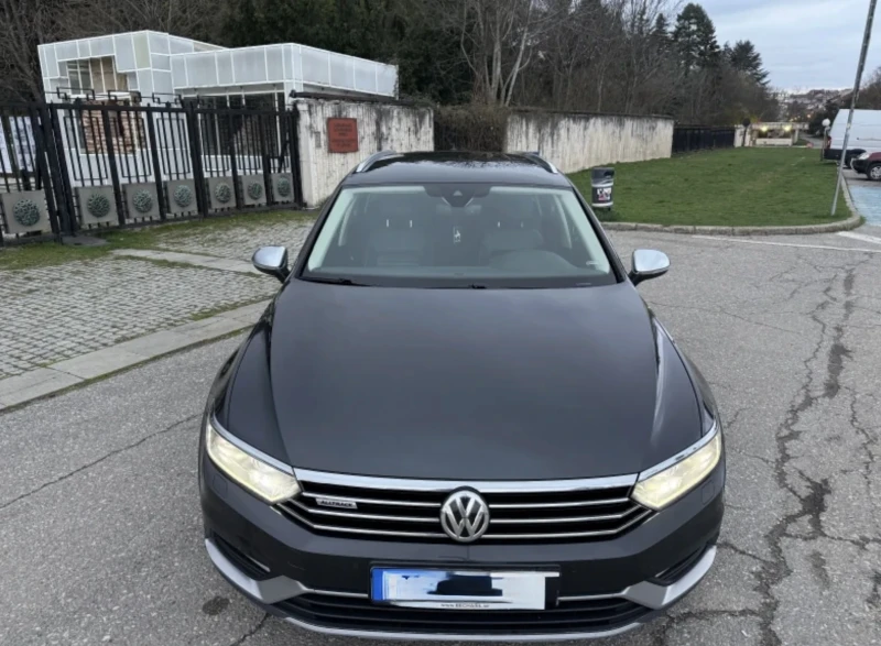 VW Passat Alltrack 2.0tdi 190кс, снимка 3 - Автомобили и джипове - 52803300