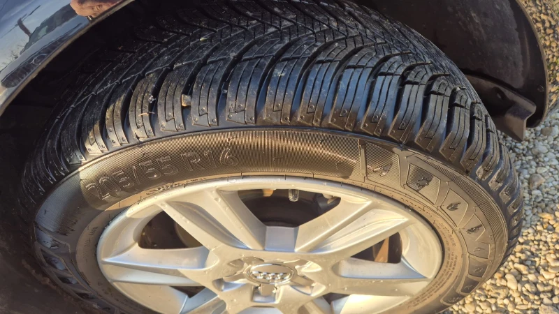 Audi A3 1.6 TDI 90кс.172хил.100%РЕАЛНИ ЛИЗИНГ ВИДЕО , снимка 5 - Автомобили и джипове - 52805889