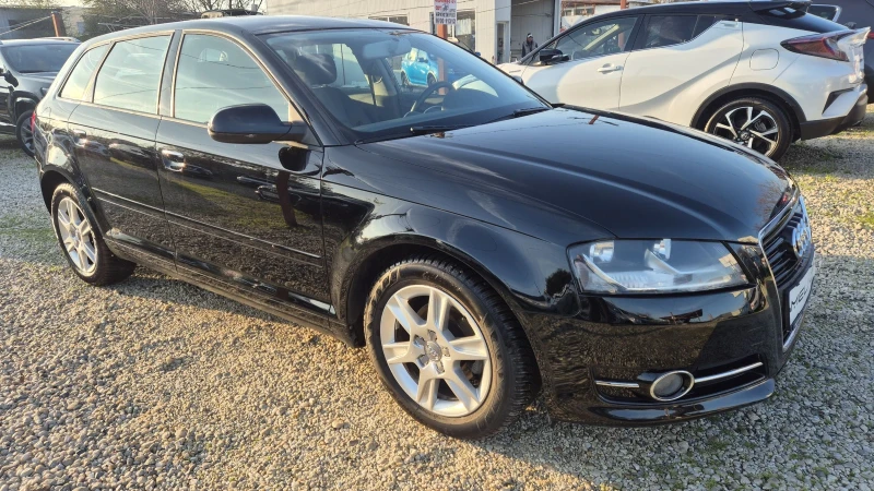 Audi A3 1.6 TDI 90кс.172хил.100%РЕАЛНИ ЛИЗИНГ ВИДЕО 