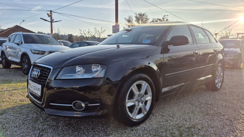 Audi A3 1.6 TDI 90кс.172хил.100%РЕАЛНИ ЛИЗИНГ ВИДЕО , снимка 2 - Автомобили и джипове - 52805889