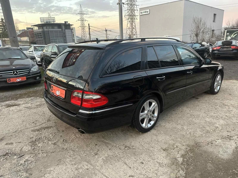 Mercedes-Benz E 280 CDI Avangarde , снимка 3 - Автомобили и джипове - 52846804