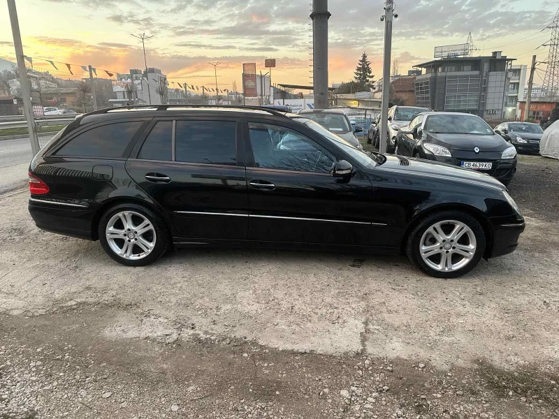 Mercedes-Benz E 280 CDI Avangarde , снимка 7 - Автомобили и джипове - 52846804