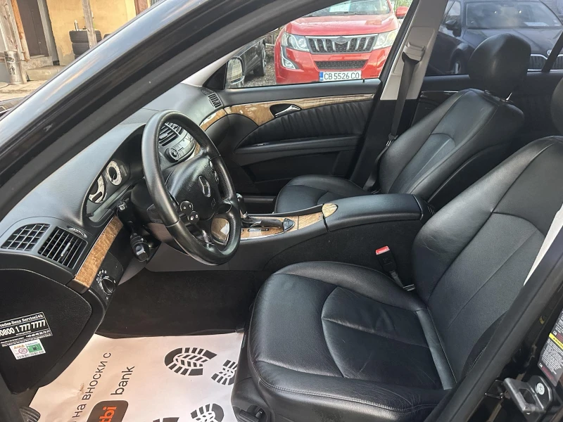 Mercedes-Benz E 280 CDI Avangarde , снимка 9 - Автомобили и джипове - 52846804