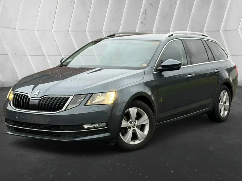 Skoda Octavia 2.0tdi 150кс