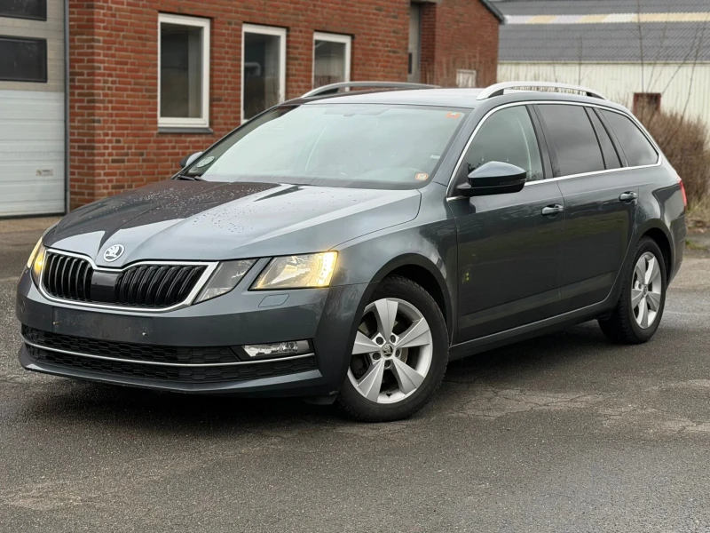 Skoda Octavia 2.0tdi 150кс