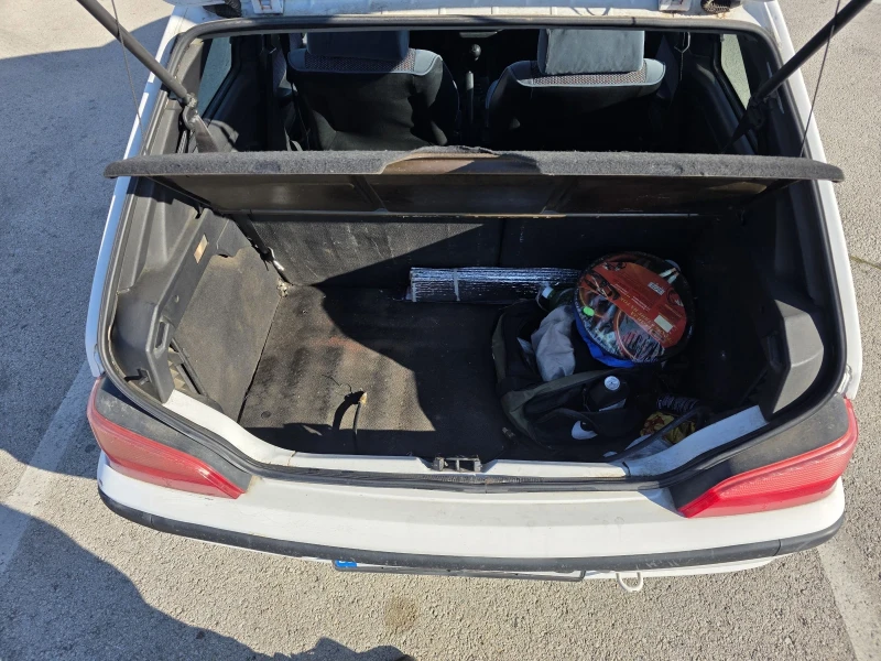 Peugeot 106 1.1i, снимка 16 - Автомобили и джипове - 53044281