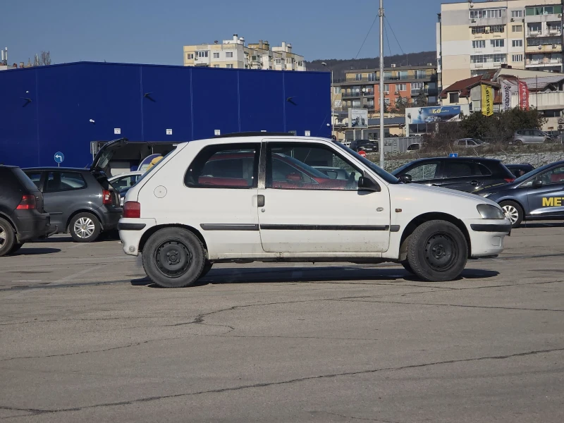 Peugeot 106 1.1i, снимка 7 - Автомобили и джипове - 53044281