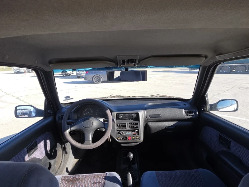 Peugeot 106 1.1i, снимка 12 - Автомобили и джипове - 53044281