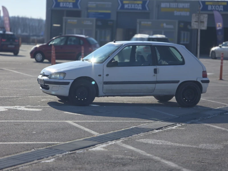 Peugeot 106 1.1i, снимка 3 - Автомобили и джипове - 53044281
