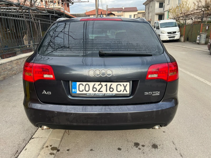 Audi A6, снимка 4 - Автомобили и джипове - 53468030