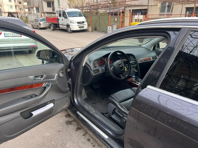 Audi A6, снимка 6 - Автомобили и джипове - 53468030