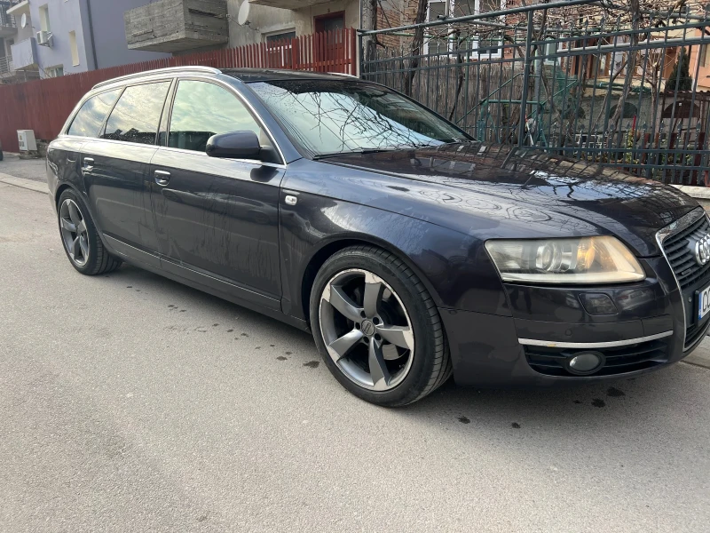 Audi A6, снимка 2 - Автомобили и джипове - 53468030