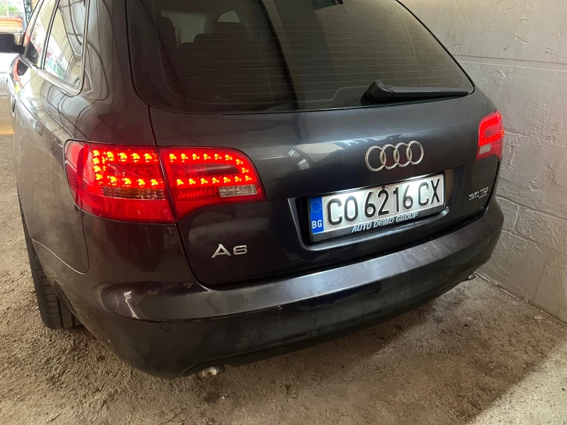 Audi A6, снимка 7 - Автомобили и джипове - 53468030