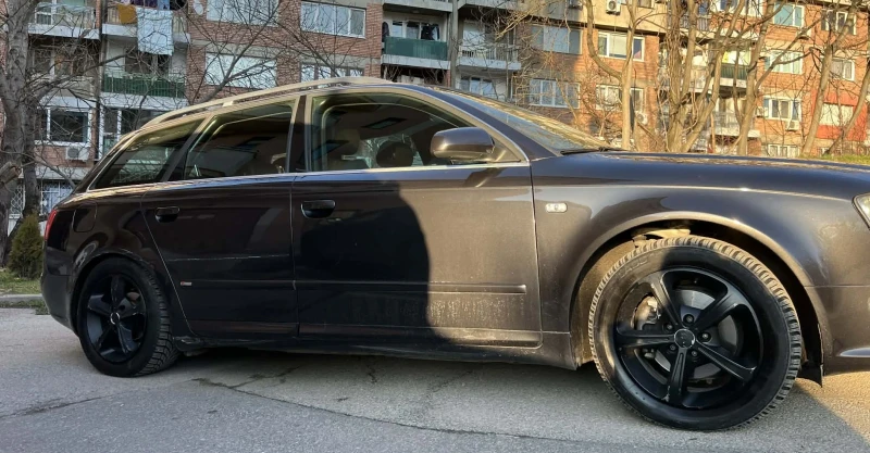 Audi A4, снимка 2 - Автомобили и джипове - 53529951