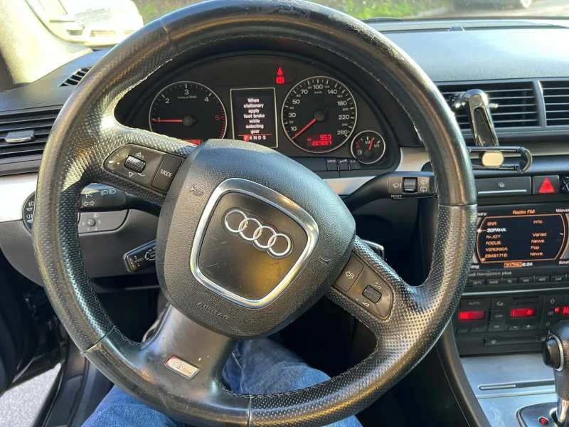 Audi A4, снимка 4 - Автомобили и джипове - 53529951