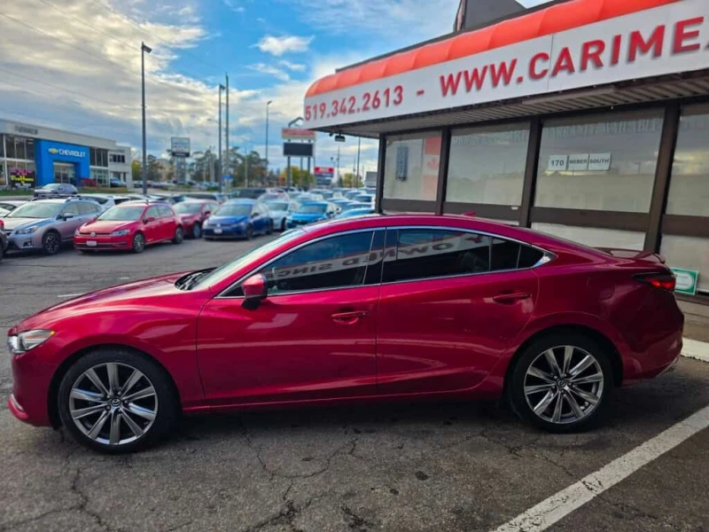 Mazda 6 Signature * Фиксирана цена до БГ * Един собственик, снимка 4 - Автомобили и джипове - 53538845