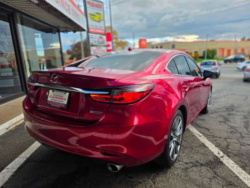 Mazda 6 Signature * Фиксирана цена до БГ * Един собственик, снимка 7 - Автомобили и джипове - 53538845