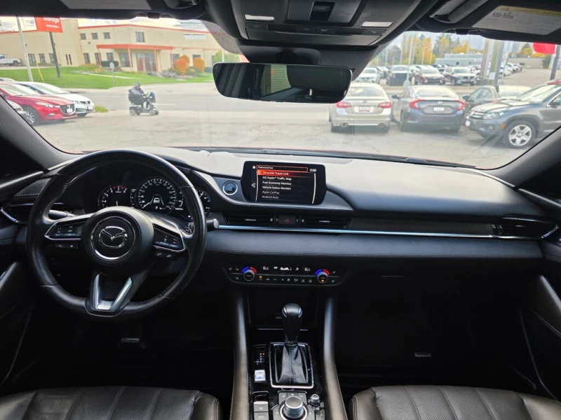 Mazda 6 Signature * Фиксирана цена до БГ * Един собственик, снимка 9 - Автомобили и джипове - 53538845